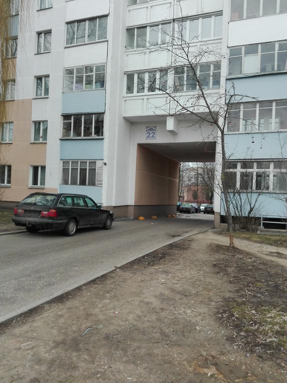 Apartments At Prospect Gazety Pravda Minsk Eksteriør bilde